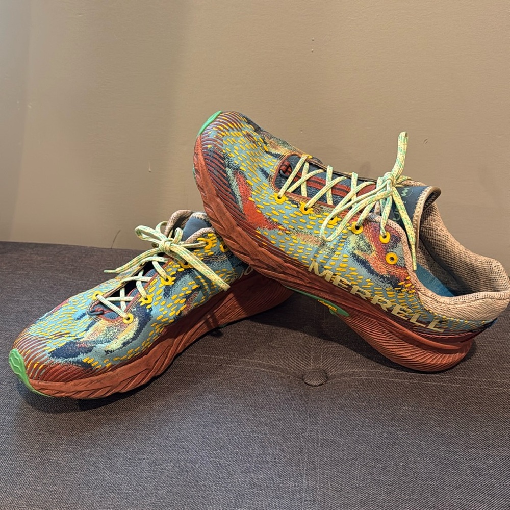 Janji x Merrell Agility Peak 5 Trail-Running Shoes limited edition